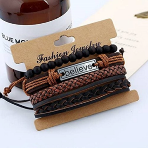Multi-Layer Bracelet Set – Believe in Style