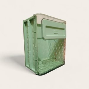 Versatile Foldable Manual Trash Bin (Space-Saving Design)