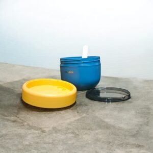 Insulated Bowl - Leak-Proof Insulated Soup & Snack Bowl (Ideal for Office & School)