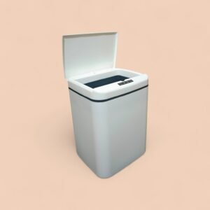 Premium Smart Motion-Sensor Trash Bin