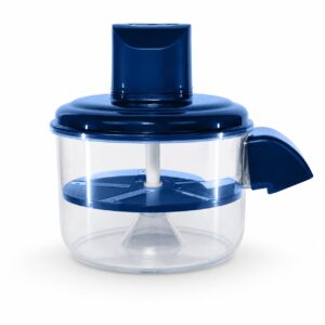 Automatic Multi-Ingredient Electric Peeler