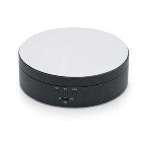 Rotating display stand
